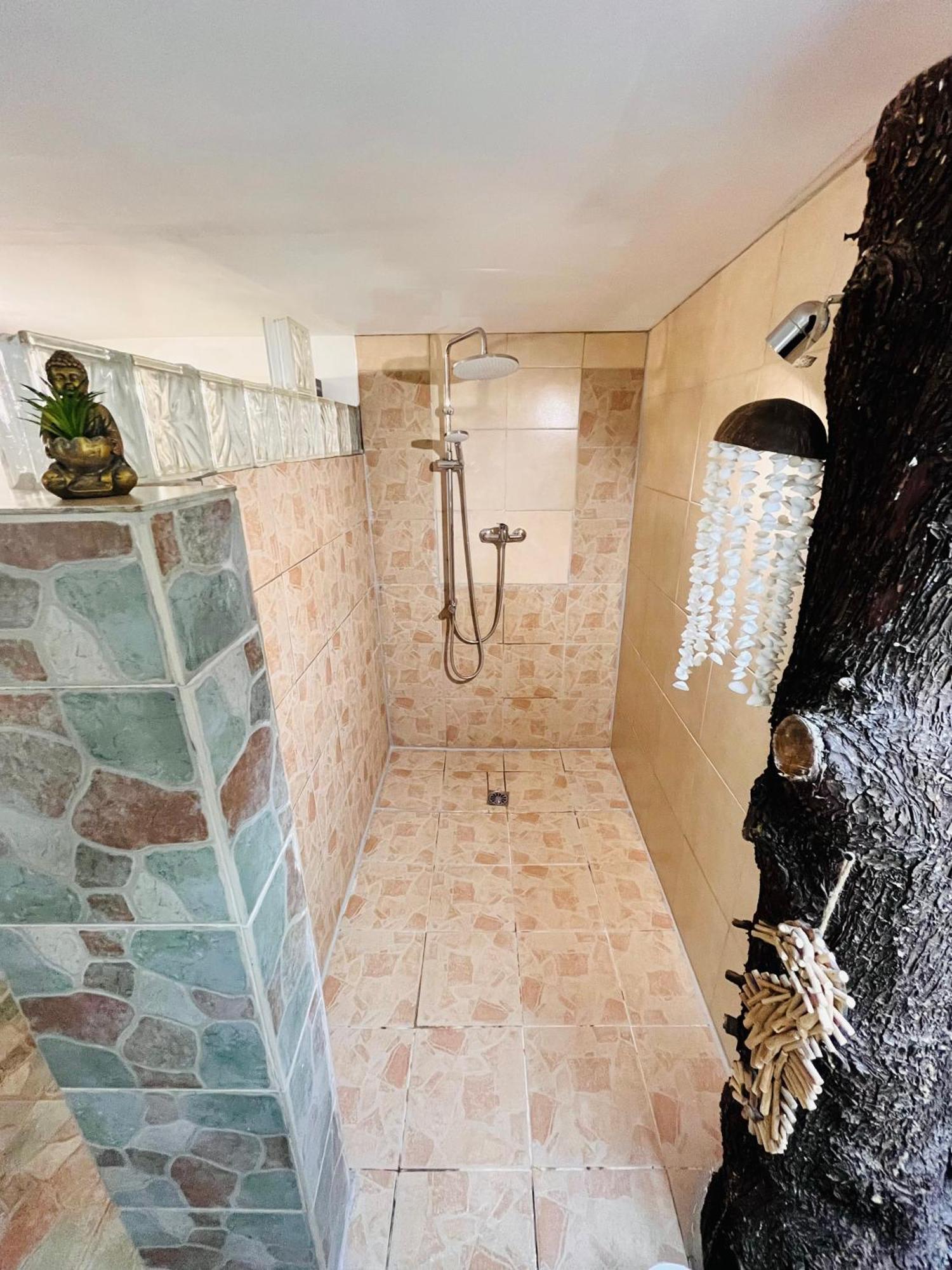 Location T3 Jardin Avec Piscine Villa Mèze Eksteriør bilde
